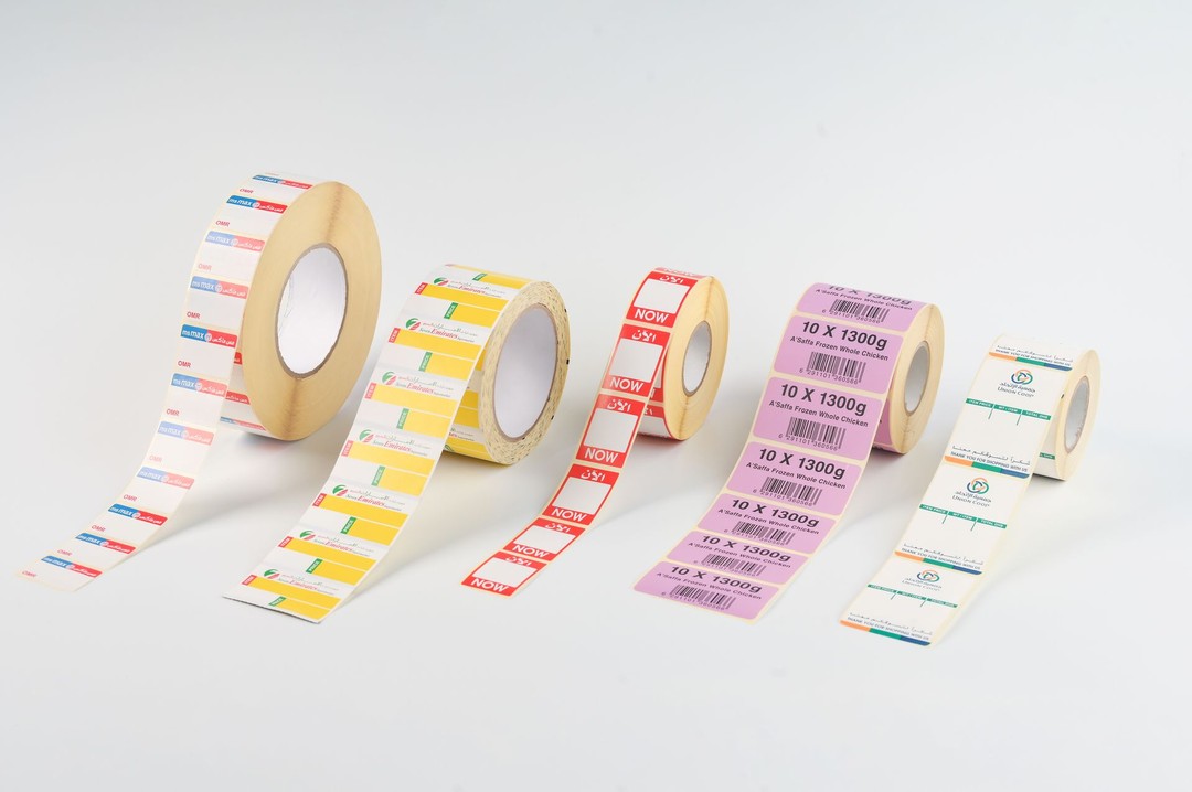 Gulf Adhesive Labels Factory