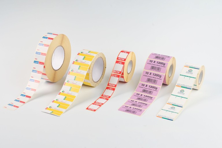 Gulf Adhesive Labels Factory
