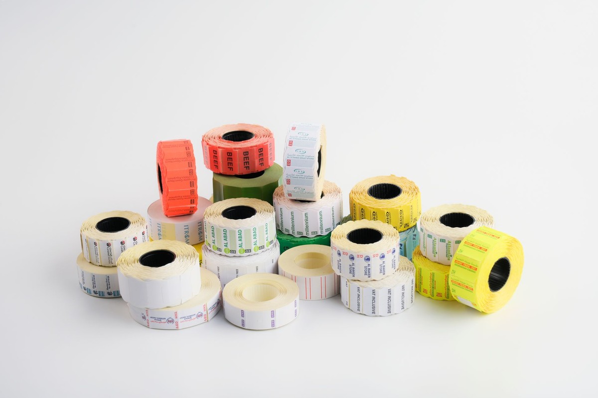 Gulf Adhesive Labels Factory