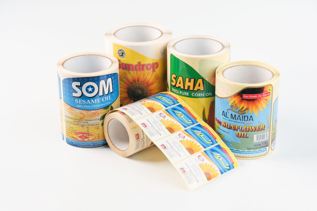 Gulf Adhesive Labels Factory